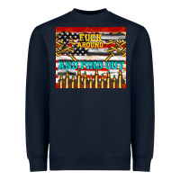 Navy fuck around and find out Heavyweight Sweatshirt - TumblerDesignByShophia