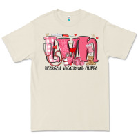 Bone lvn licensed vocational nurse valentine's day Premium Tee - MaliasSmallBusiness