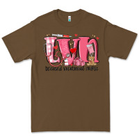 Cacao lvn licensed vocational nurse valentine's day Premium Tee - MaliasSmallBusiness