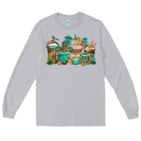 Moon Dust jesus is my anchor coffee cups Long Sleeve Tee - Jasminsmagicworld