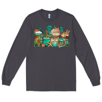 Smoke jesus is my anchor coffee cups Long Sleeve Tee - Jasminsmagicworld