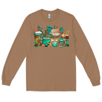 Toasted Coconut jesus is my anchor coffee cups Long Sleeve Tee - Jasminsmagicworld