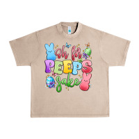 French Oak oh for peeps sake Urban Heavy Tee - Artiststas