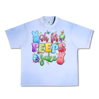 Grape Ice oh for peeps sake Urban Heavy Tee - Artiststas