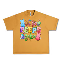 Peanut Butter oh for peeps sake Urban Heavy Tee - Artiststas