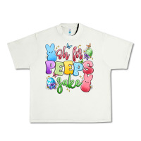 Pistachio oh for peeps sake Urban Heavy Tee - Artiststas