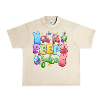 Sandshell oh for peeps sake Urban Heavy Tee - Artiststas