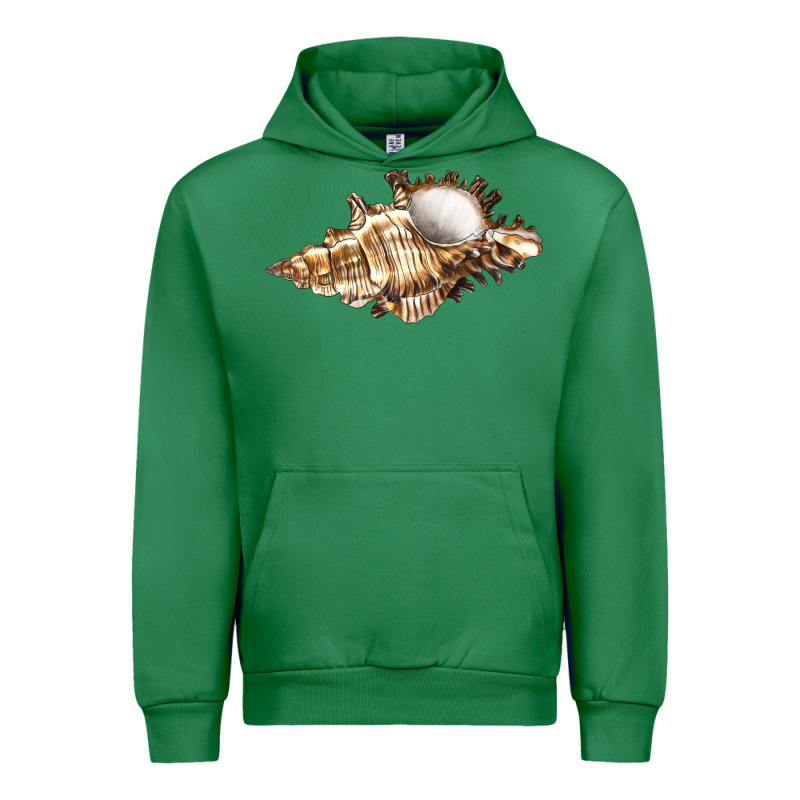 Murex Snail Urban Hoodie by LillyAllenDesigns | Teevron