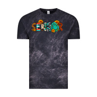 Cloud Black senior 2025 Vintage Tee - Artiststas