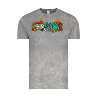 Cloud Rock senior 2025 Vintage Tee - Artiststas