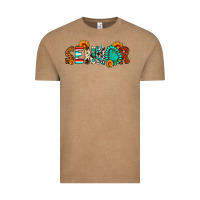 Vintage Coffee senior 2025 Vintage Tee - Artiststas