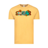 Vintage Mustard senior 2025 Vintage Tee - Artiststas