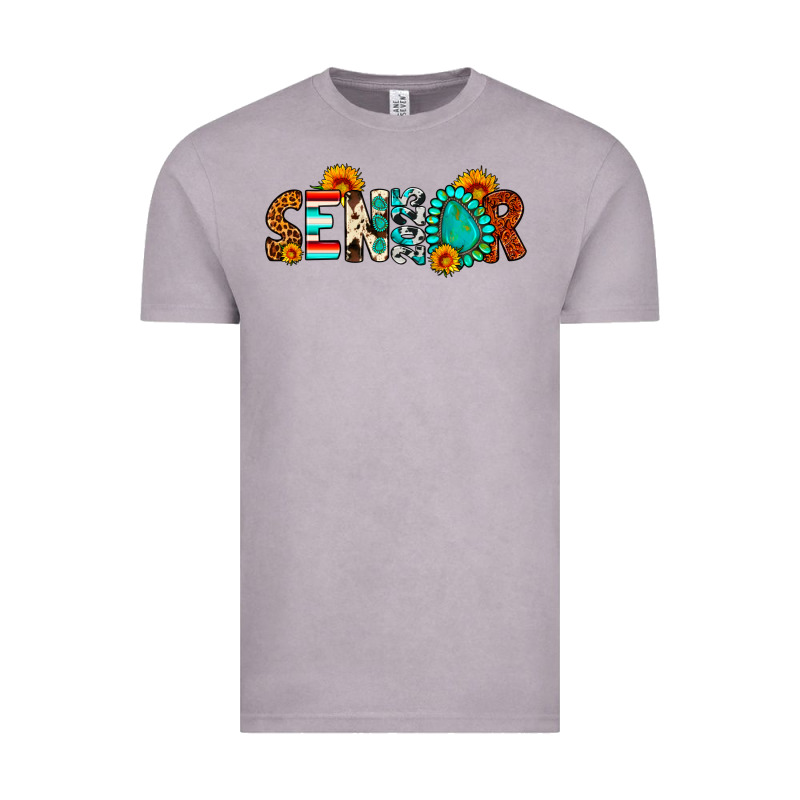 Senior 2025 Vintage Tee by Artiststas | Teevron