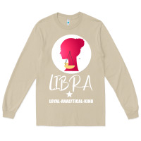 Mushroom Libra Zodiac Sign Horoscope Birth Gift Girl Long Sleeve Tee - Bettercallsaul