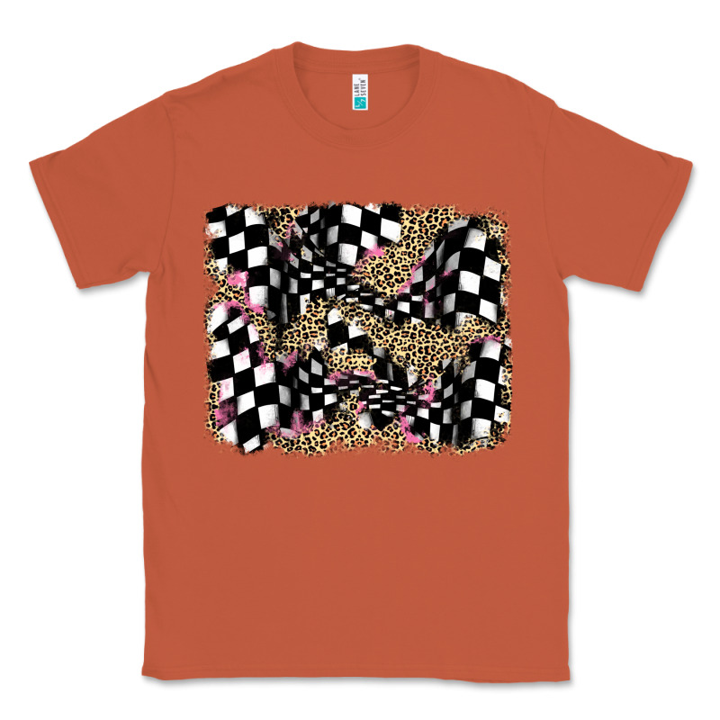 Racing Leopard Backgraund Classic Tee by JahusDesignShop | Teevron
