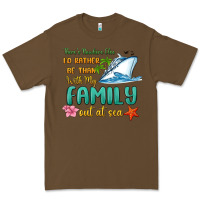 Cacao there's nowhere else i'd rather be than with my fa Premium Tee - MaliasSmallBusiness