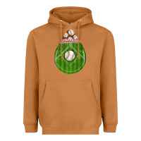 Meerkat baseball and western roses teardrop Heavyweight Hoodie - BundleAndBundleShop