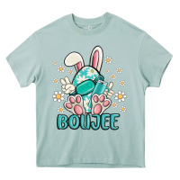 Arona boujee  easter  egg Heavy Core Tee - MaliasSmallBusiness