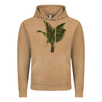 Palm Tree Vintage Hoodie | Teevron