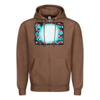 Chestnut Nurse Zipper Hoodie - CowCowDesign