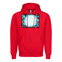 Red Nurse Zipper Hoodie - CowCowDesign
