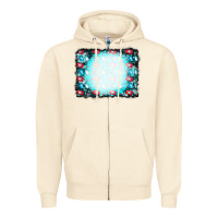 Sandshell Nurse Zipper Hoodie - CowCowDesign