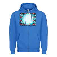 True Royal Nurse Zipper Hoodie - CowCowDesign