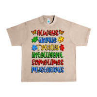 French Oak always unique totally intelligent sometimes myster Urban Heavy Tee - Artiststas