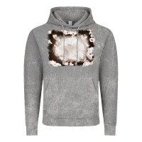 Cloud Rock cowhide frames background Vintage Hoodie - RanaPortraitStore