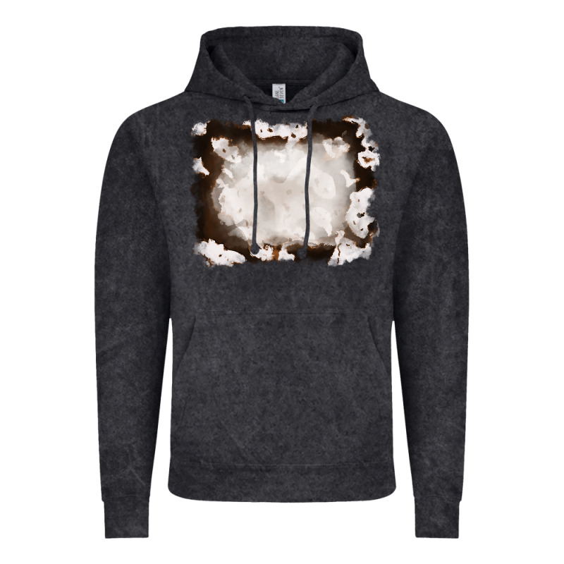 Cowhide Frames Background Vintage Hoodie by RanaPortraitStore | Teevron