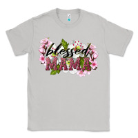 Moon Dust Blessed Mama Classic Tee - LillyAllenDesigns