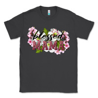Smoke Blessed Mama Classic Tee - LillyAllenDesigns