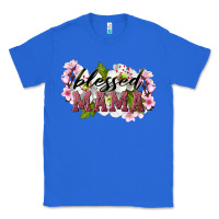 True Royal Blessed Mama Classic Tee - LillyAllenDesigns