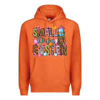 Carrot Easter Day Small town Easter Premium Hoodie - OliviaCreatesArt