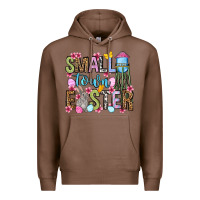 Chestnut Easter Day Small town Easter Premium Hoodie - OliviaCreatesArt