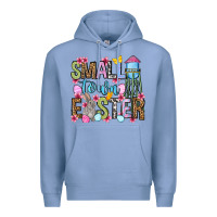 Colony Blue Easter Day Small town Easter Premium Hoodie - OliviaCreatesArt