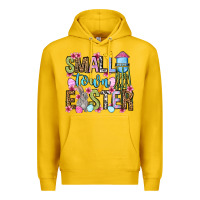 Lemon Easter Day Small town Easter Premium Hoodie - OliviaCreatesArt