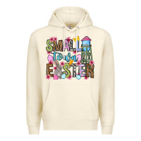 Sandshell Easter Day Small town Easter Premium Hoodie - OliviaCreatesArt