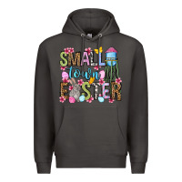 Smoke Easter Day Small town Easter Premium Hoodie - OliviaCreatesArt