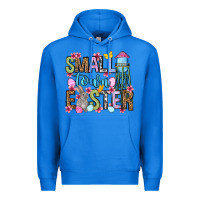 True Royal Easter Day Small town Easter Premium Hoodie - OliviaCreatesArt