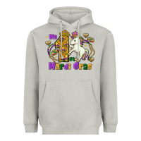 Moon Dust my first mardi gras unicorn Heavyweight Hoodie - FaDigitalArtStudio