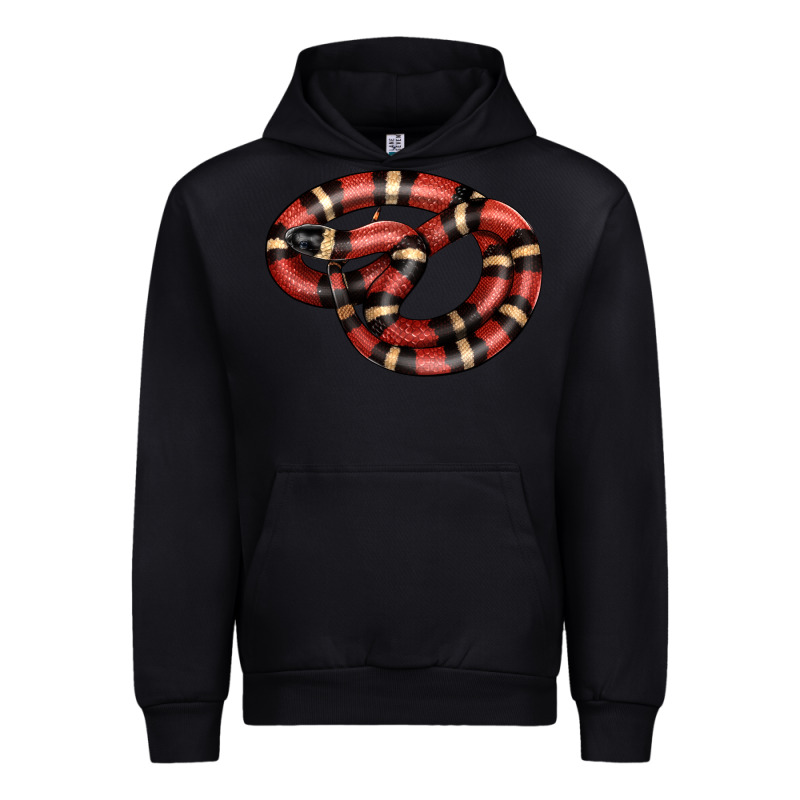 Milk Snake Urban Hoodie by LillyAllenDesigns | Teevron