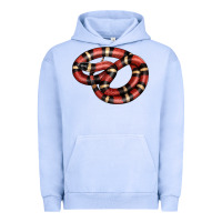 Pigment Grape Ice milk snake Urban Hoodie - LillyAllenDesigns