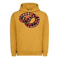 Pigment Peanut Butter milk snake Urban Hoodie - LillyAllenDesigns