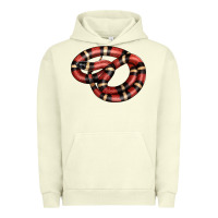 Pigment Pistachio milk snake Urban Hoodie - LillyAllenDesigns