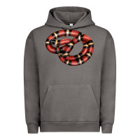 Pigment Tornado milk snake Urban Hoodie - LillyAllenDesigns
