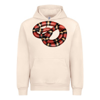 Sandshell milk snake Urban Hoodie - LillyAllenDesigns