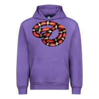 Tulip milk snake Urban Hoodie - LillyAllenDesigns