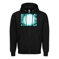 Black Nurse Zipper Hoodie - CowCowDesign