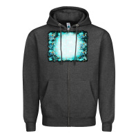 Charcoal Heather Nurse Zipper Hoodie - CowCowDesign